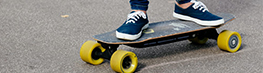 skateboard electrique